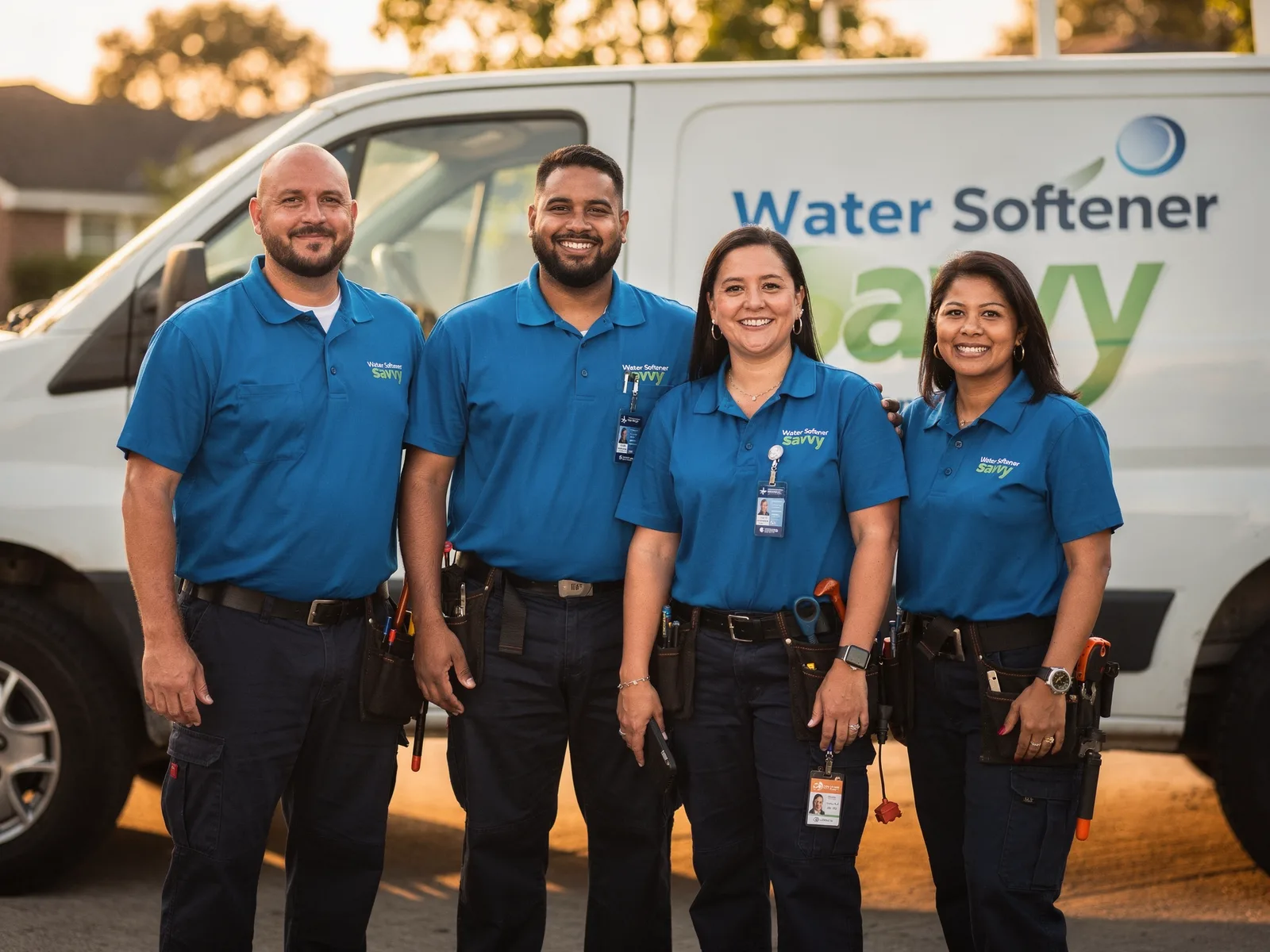 Water Softener Installation company in Lunenburg, MA